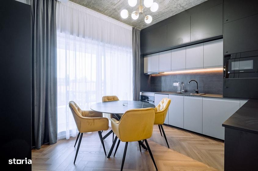 Apartament cu 2 camere în Central