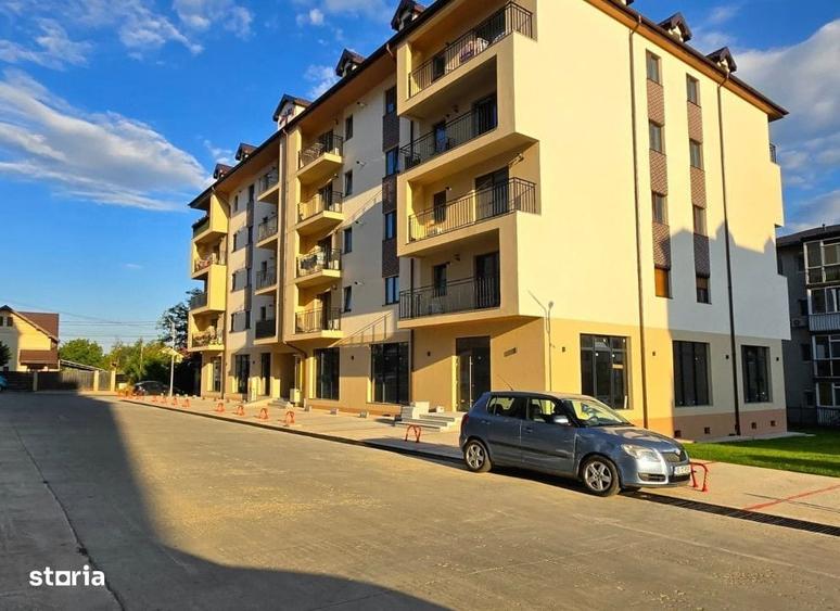 Spațiu comercial, de 270 mp, în Popas Păcurari