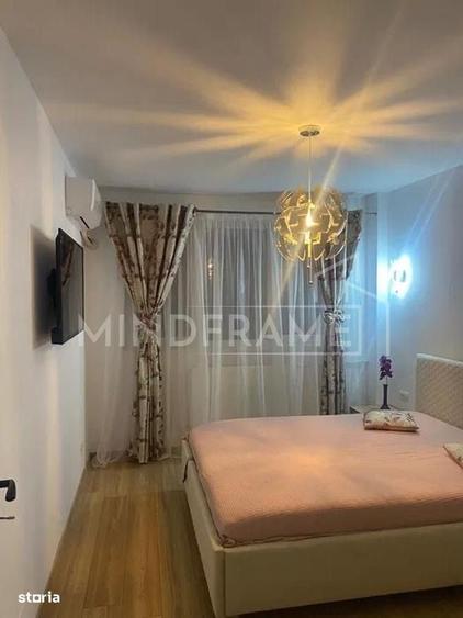 Apartament cu 2 camere în Berceni