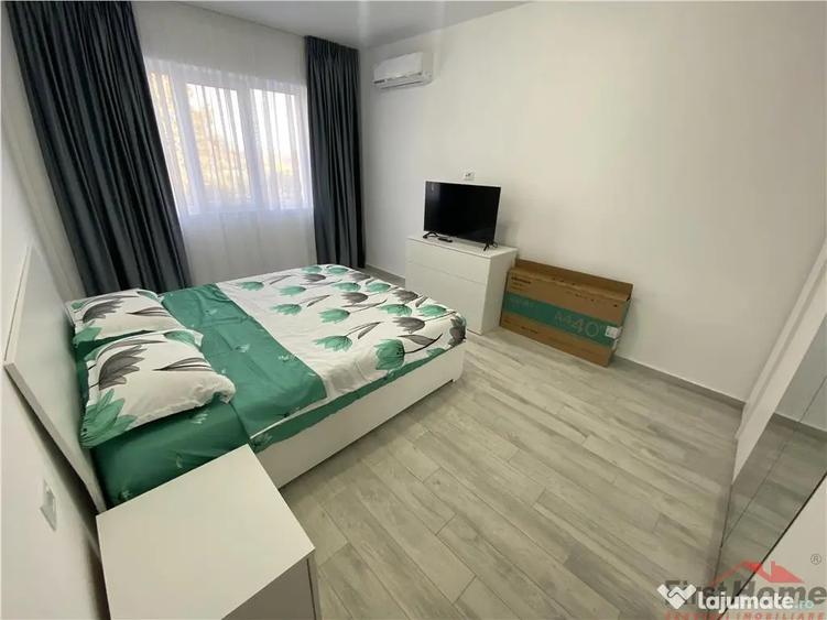 Apartament cu 3 camere decomandat, mobilat în Ultracentral