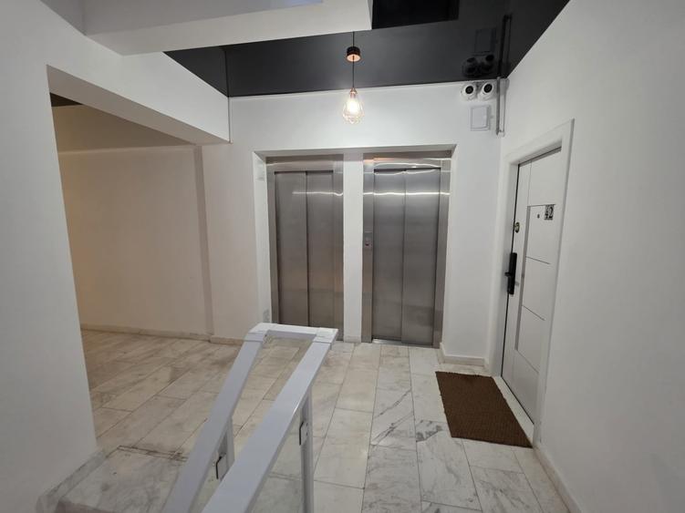Apartament cu 2 camere decomandat, mobilat în Nord