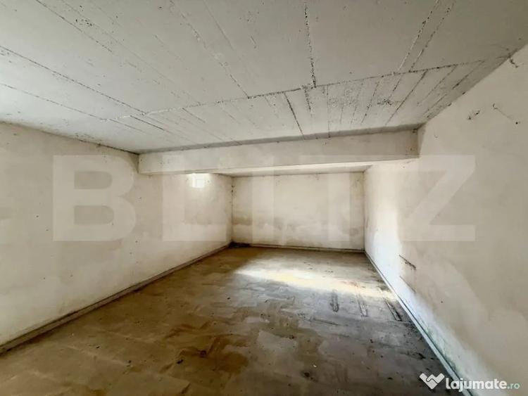 Casă cu 3 camere cu Teren 743 Mp în Ciugud