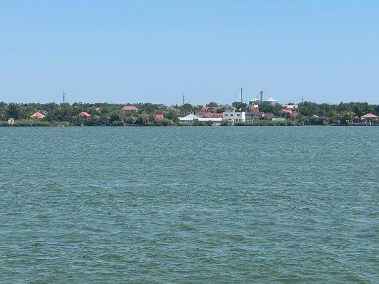 Teren agricol extravilan de 5000 mp, în Corbu