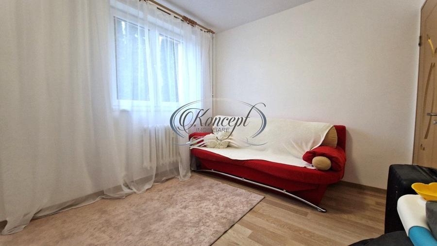 Apartament cu 2 camere si parcare pe strada Alverna - 5