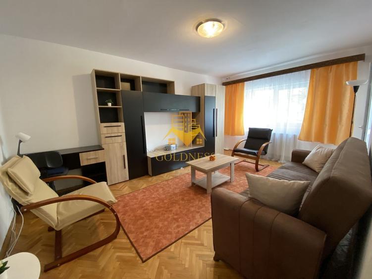 Apartament cu 2 camere decomandat, mobilat în Zorilor — fotografia 2