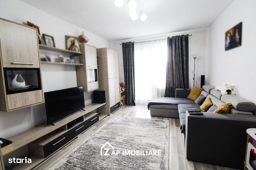 Apartament cu 2 camere decomandat în Vulcan