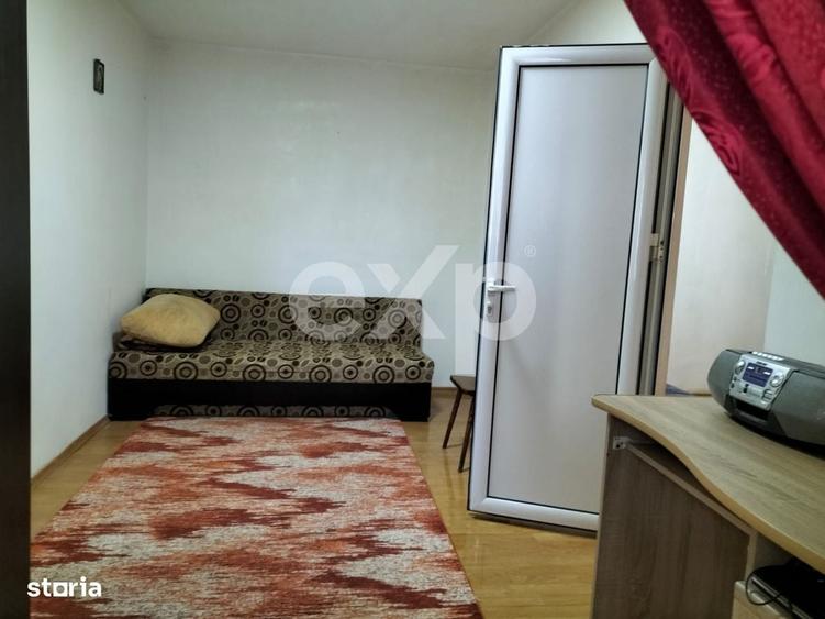 Apartament cu 2 camere semidecomandat în Banat