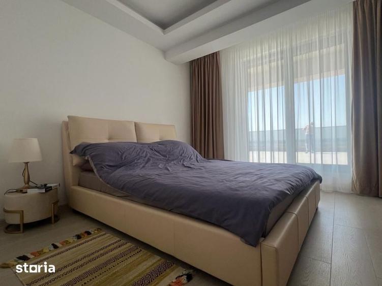 Apartament cu 3 camere în Nord