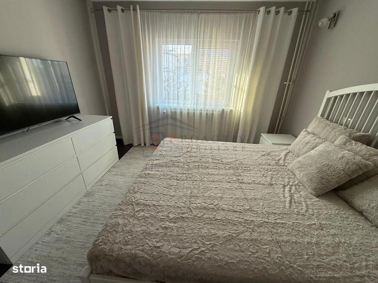 Apartament cu 3 camere decomandat în Obcini