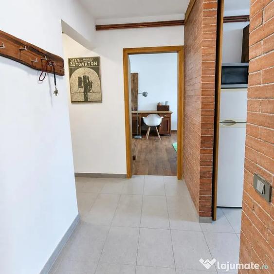 Apartament cu 3 camere decomandat în Gheorgheni