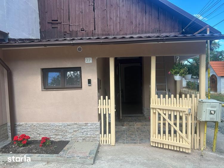 Casa de vanzare in Turda renovata in 2026, 36 mp utili + parcare - 6