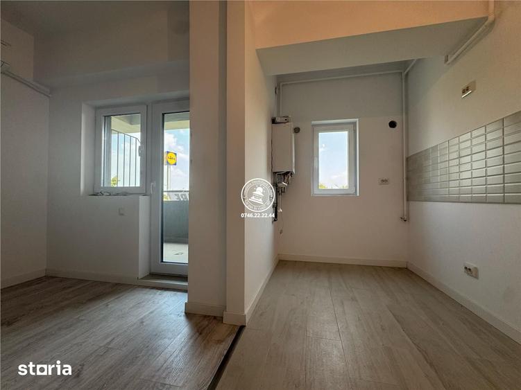 Apartament cu 2 camere semidecomandat în Sud