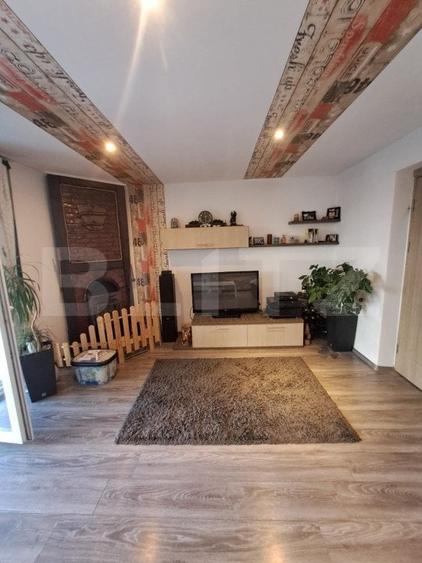 Duplex cu 4 camere cu Canalizare în Ghimbav