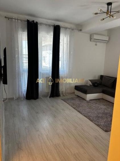 Apartament cu 2 camere decomandat, mobilat în Chiajna