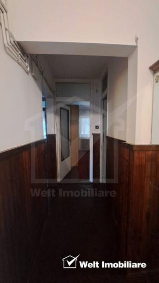 Apartament cu 3 camere decomandate in Zorilor, UMF - 5