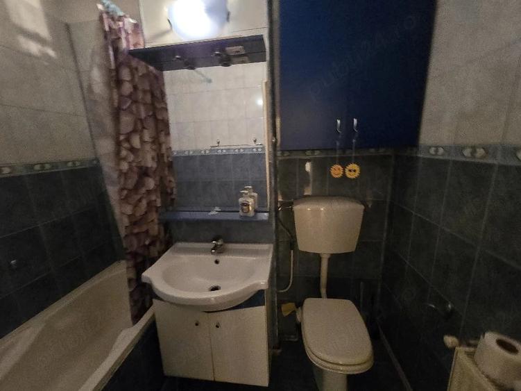 Apartament cu 2 camere semidecomandat în Progresul