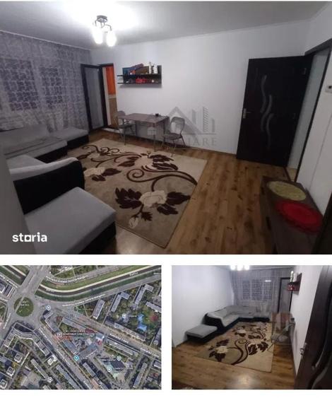 Apartament cu 4 camere decomandat în Central
