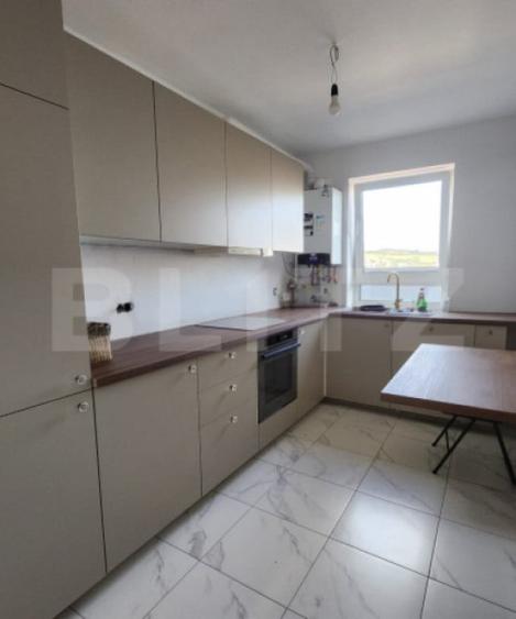 Apartament modern cu 2 camere, decomandat Cartier Maurer, T - 5