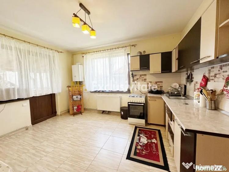 Casă cu 3 camere cu Teren 500 Mp în Smeura