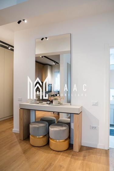 Apartament cu 3 camere decomandat, mobilat în Ostroveni