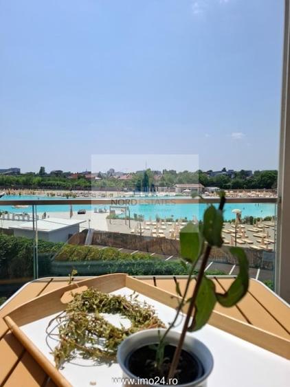 Apartament cu 2 camere în Băneasa