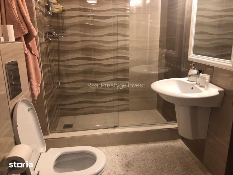 Inchiriez 2 camere Craiovei Sc 11 bloc nou de lux