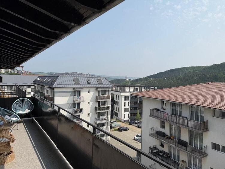Apartament cu 2 camere decomandat în Florești