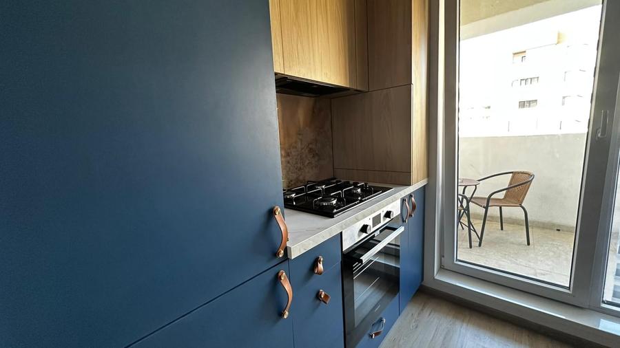 Apartament cu 2 camere decomandat în Berceni