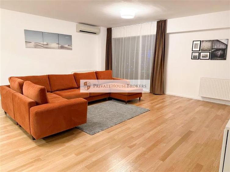 Apartament cu 2 camere semidecomandat, mobilat în Aviației