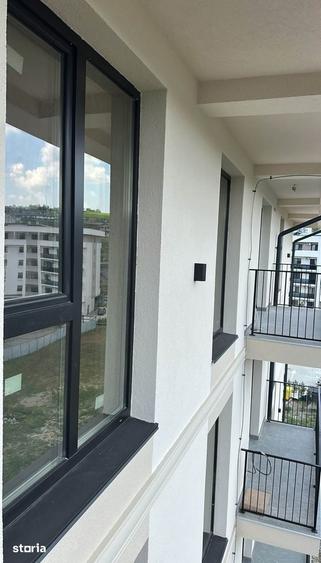 Apartament cu 2 camere în Bucium