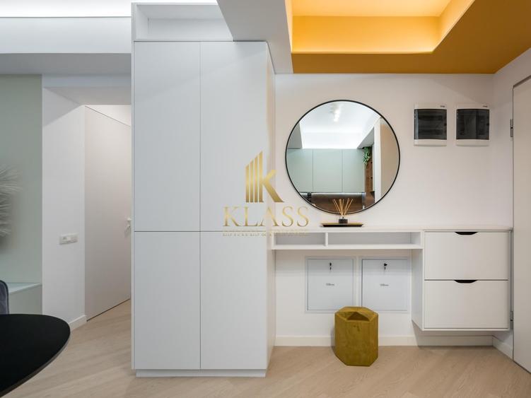 Apartament cu 2 camere în Pipera