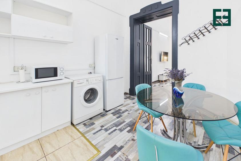 De închiriat - Apartament cu 2 camere - Zonă Centrală - Arad - 11