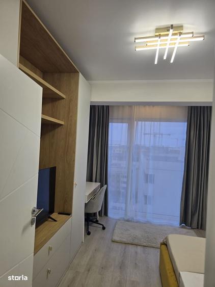 Apartament cu 3 camere în Central