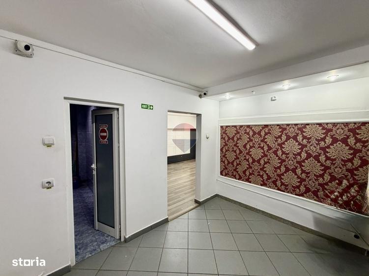 Spațiu comercial, de 61 mp, în Central