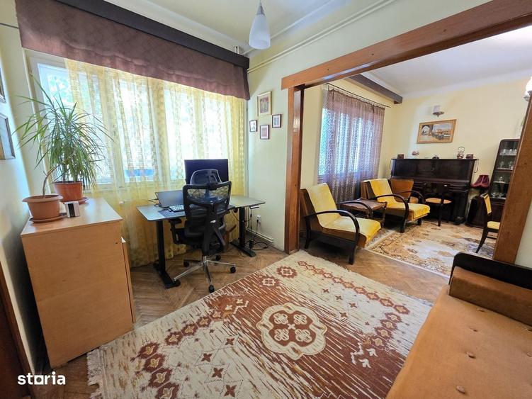 Casa 4 camere|124 mp| Centru Brasov | Mobilata si utilata | Proprietar - 11