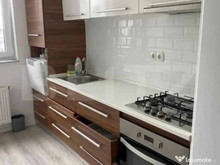 Apartament 2 camere, modern, parcare, zona Iris - 4