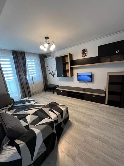 Apartament cu 2 camere decomandat, mobilat în Militari