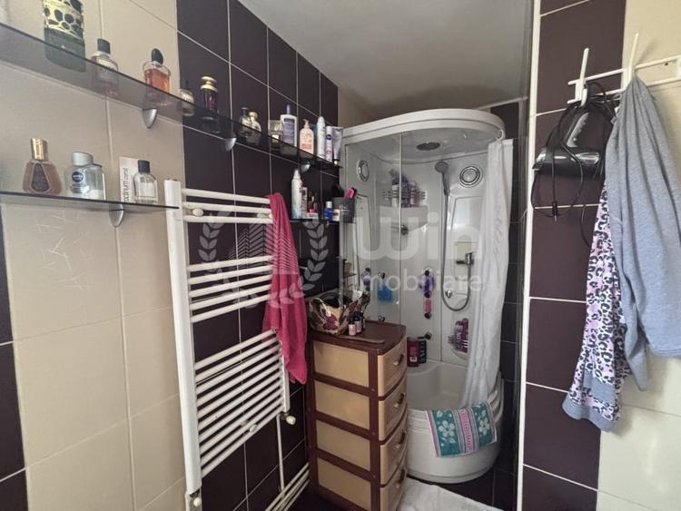 Casă individuală cu 3 camere cu Canalizare în Someșeni