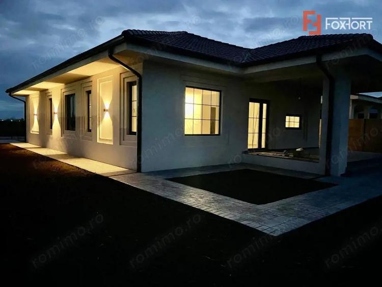Casa individuala superba cu 4 camere, in Sanandrei - 4