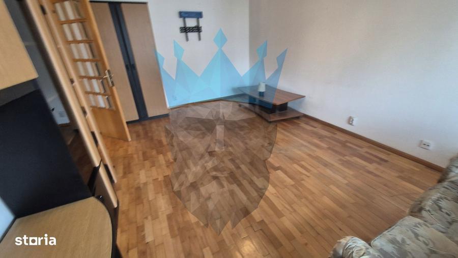 Apartament cu 2 camere, mobilat în Calea Călărașilor