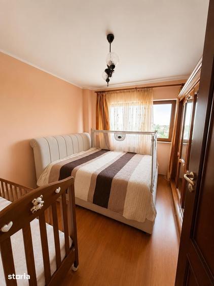 Apartament cu 2 camere decomandat în Grivița
