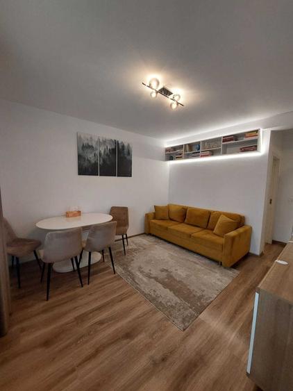Apartament cu 3 camere decomandat în Lunca Cetățuii
