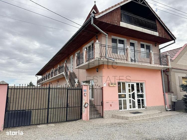Spațiu comercial, de 360 mp, în Nojorid