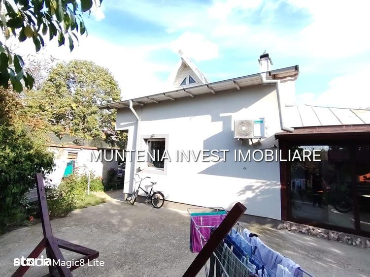 Casa P+M, teren 750 mp. Nord, vis-a-vis de Auchan Nord - 14