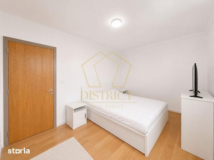 Apartament cu 2 camere, mobilat în Moșnița Nouă