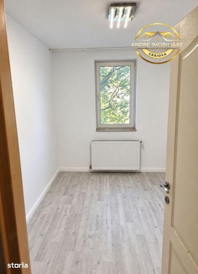 Apartament cu 2 camere semidecomandat în Calea București