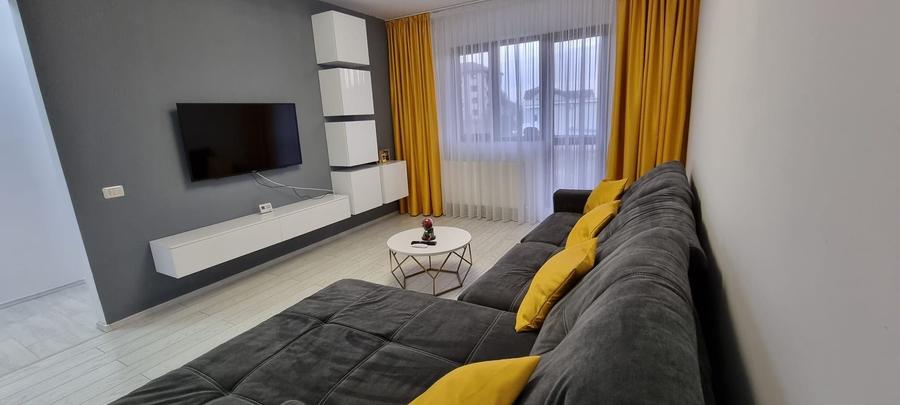Apartament cu 2 camere decomandat în Fundeni