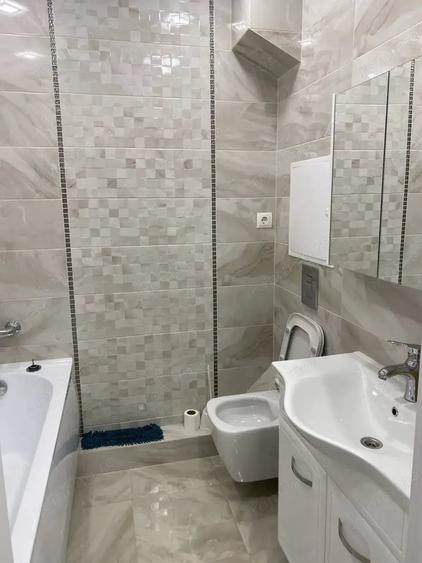 Garsonieră decomandată în Răcădău