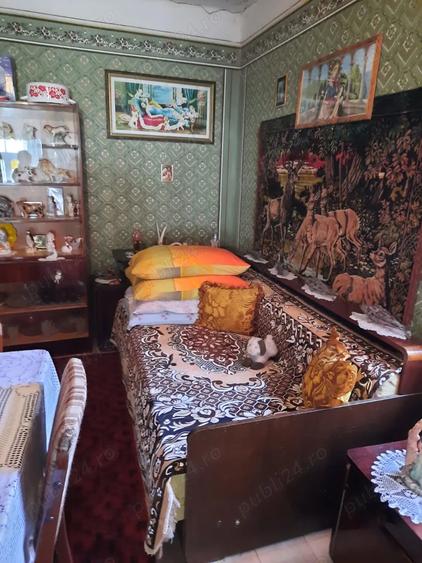 Casă cu 4 camere cu Teren 1862 Mp în Anina