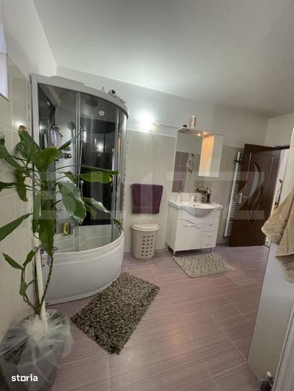 Casă cu 4 camere cu Teren 500 Mp în Central
